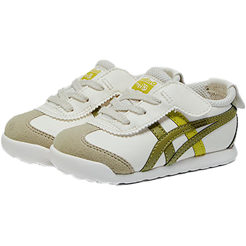 鬼塚虎MEXICO66男女童鞋宝宝学步鞋运动小童鞋