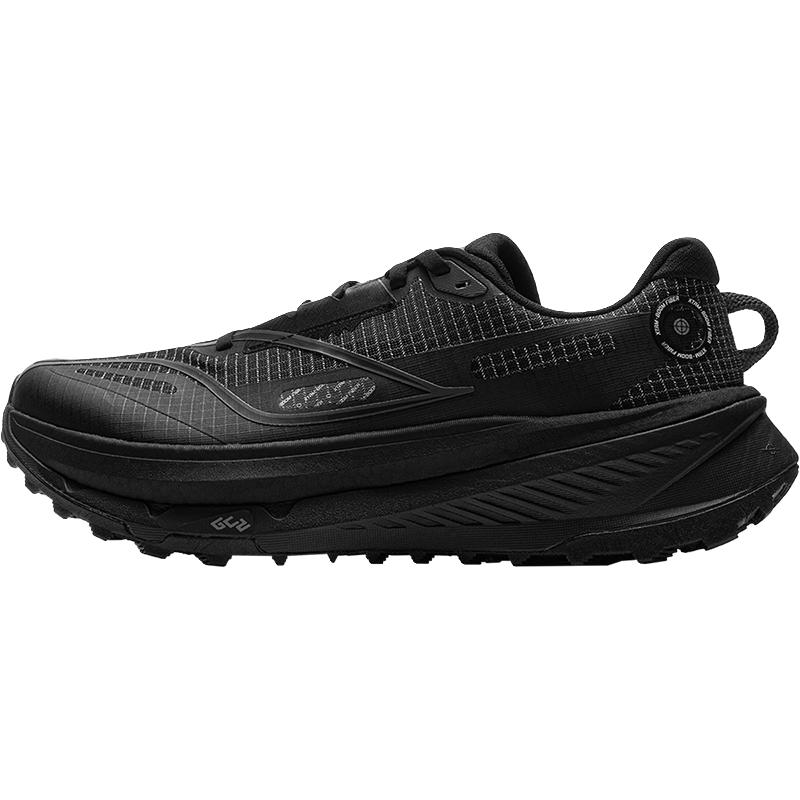 李宁（LI-NING）的卢2丨越野跑鞋男鞋25新款beng丝轻质透气越野跑鞋ARNV009