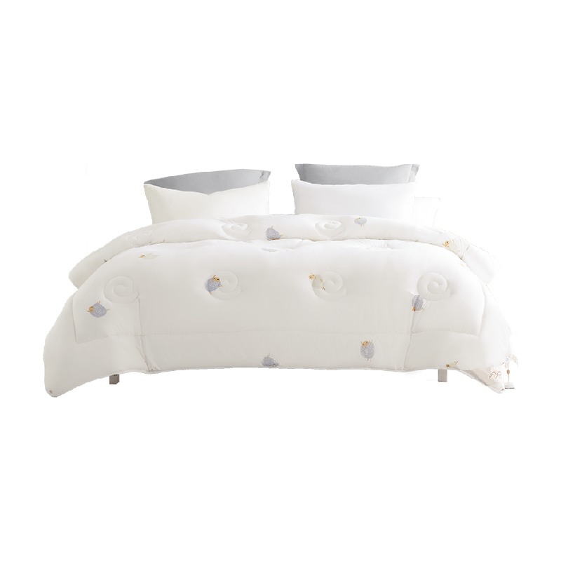 MERCURY 水星家纺 雅汐 羊毛抗菌被