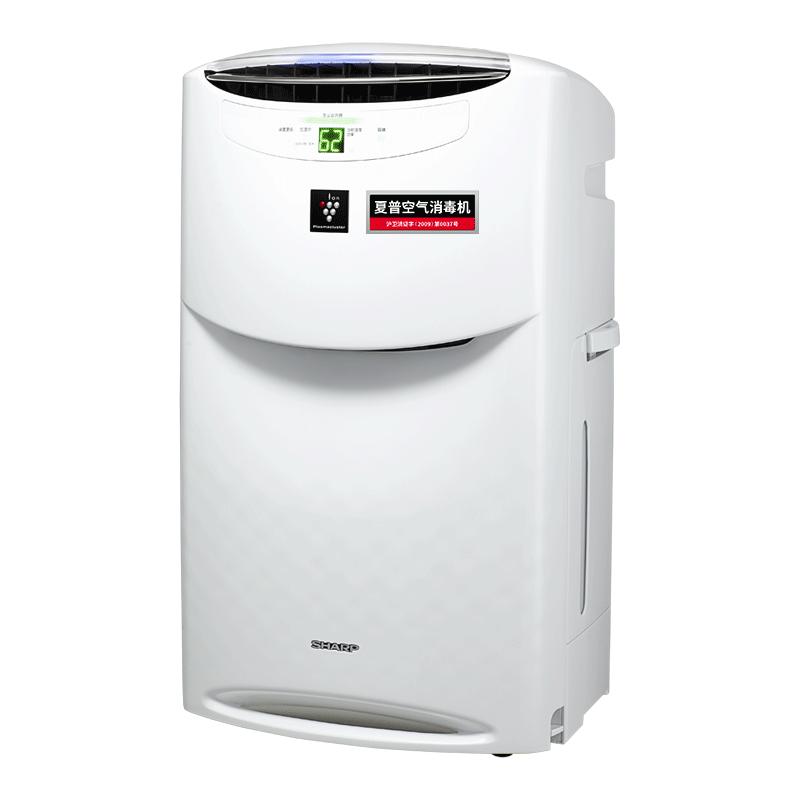 SHARP 夏普 KI-BC608-W 家用空气净化器