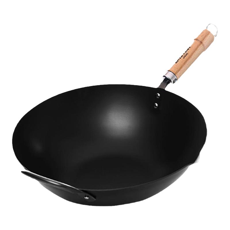 RIVER LIGHT 日本极 炒锅