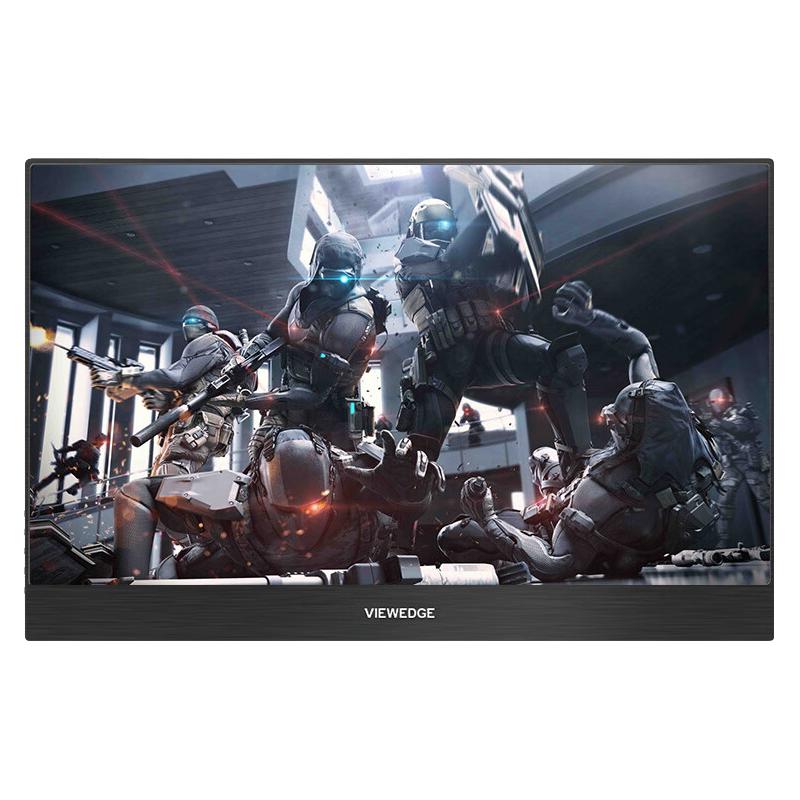 VIEWEDGE 图界 PT13SU 13.3英寸便携式显示器 Freesync