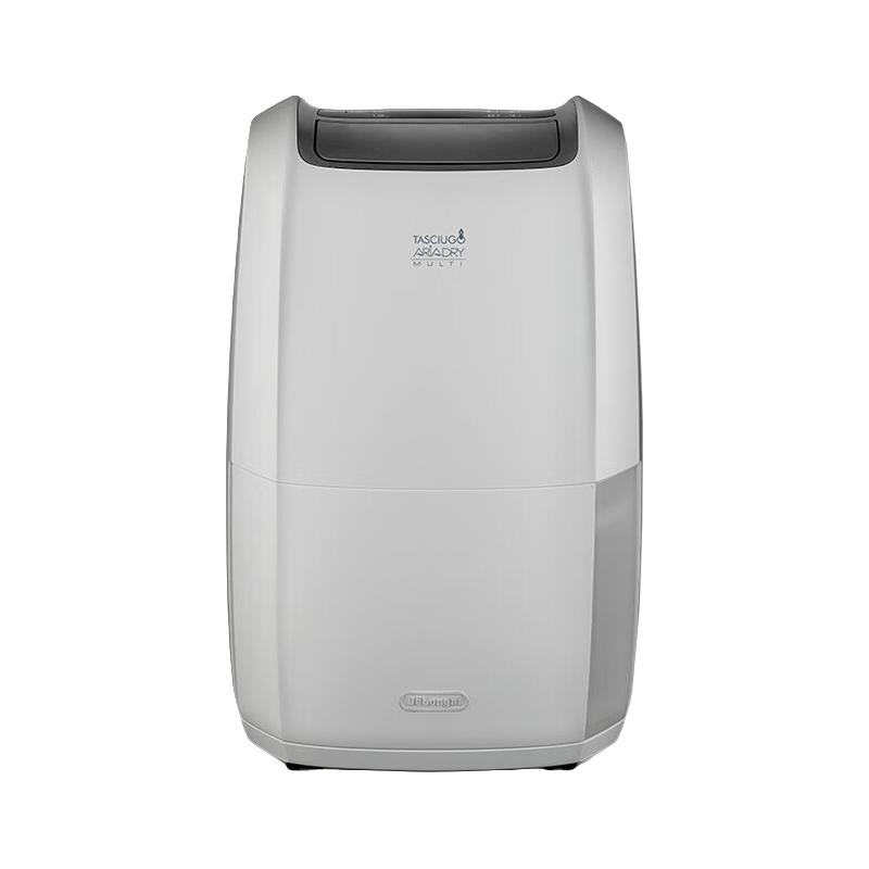 De'Longhi 德龙 DDSX225 除湿机 25L/D 白色