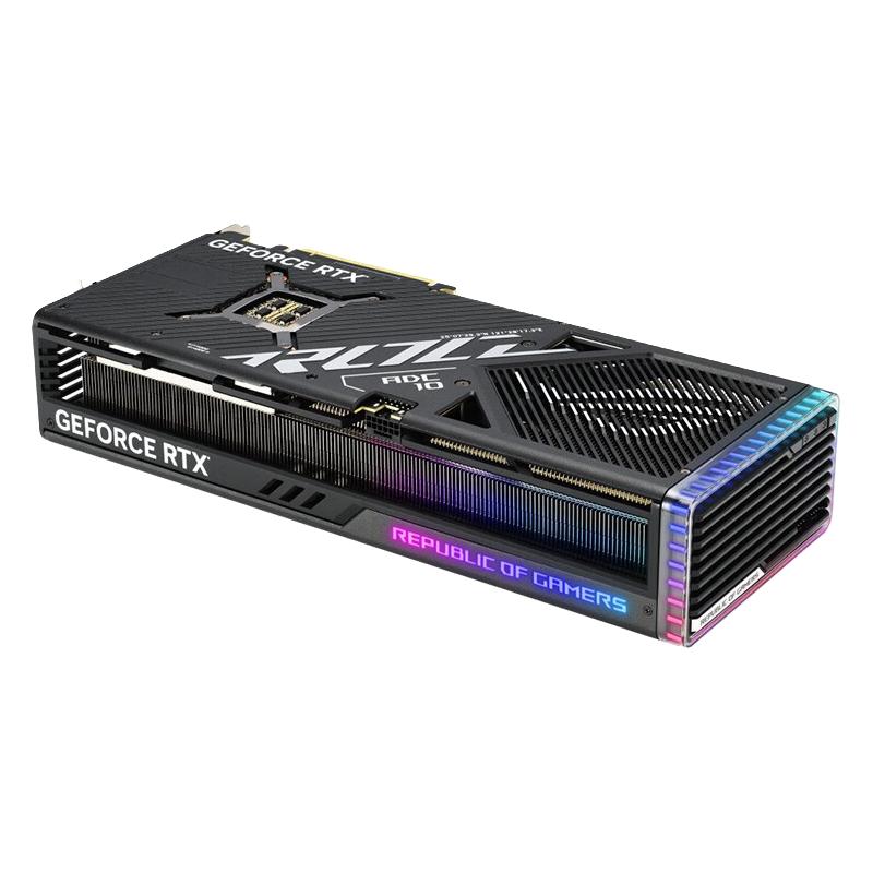  ROG/玩家国度 STRIX GeForce RTX 4090-O24G-GAMING 电竞游戏专业显卡  24GB