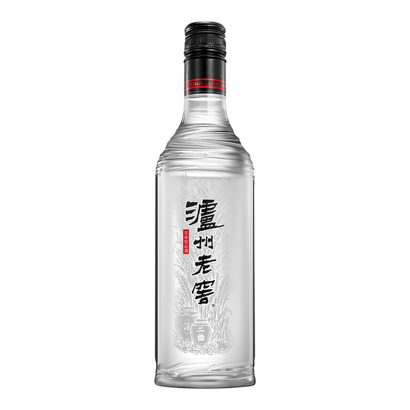  泸州老窖 泸州老窖黑盖42度250ml