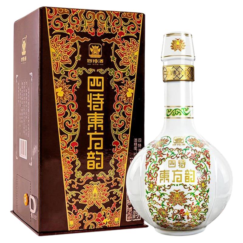  四特酒 SITIR酒 四特酒 SITIR东方韵 弘韵 52%vol 特香型白酒