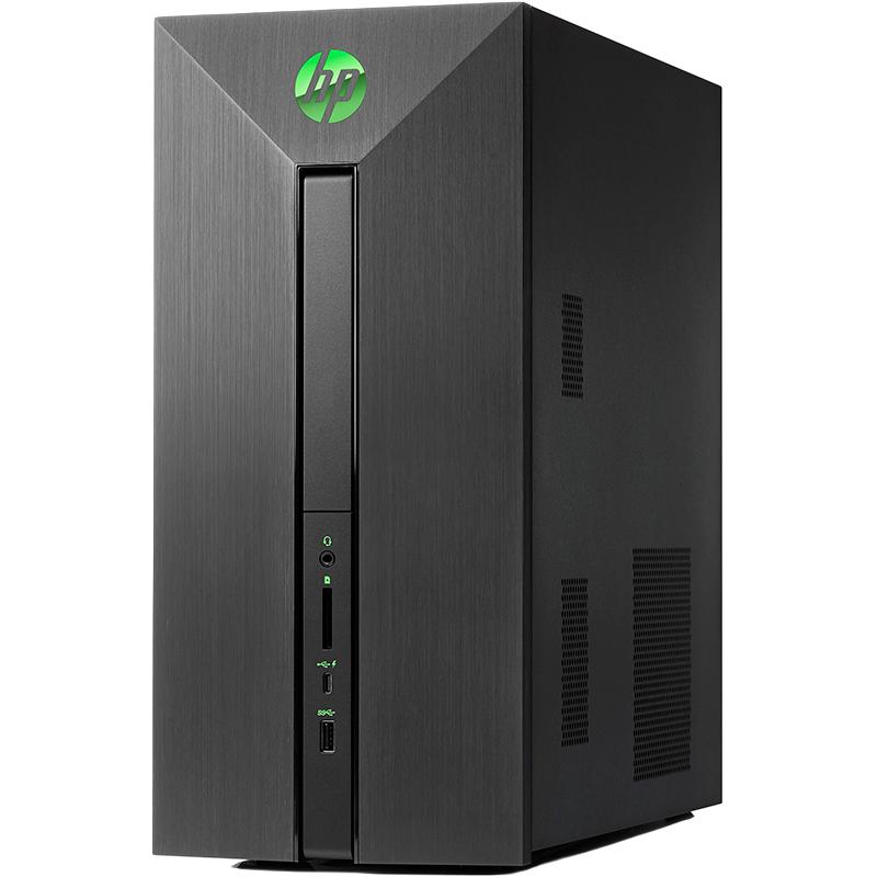 HP 惠普 光影精灵 580-076cn 电脑主机（i7-7700、8GB、128GB+1TB、GTX1060 3GB）