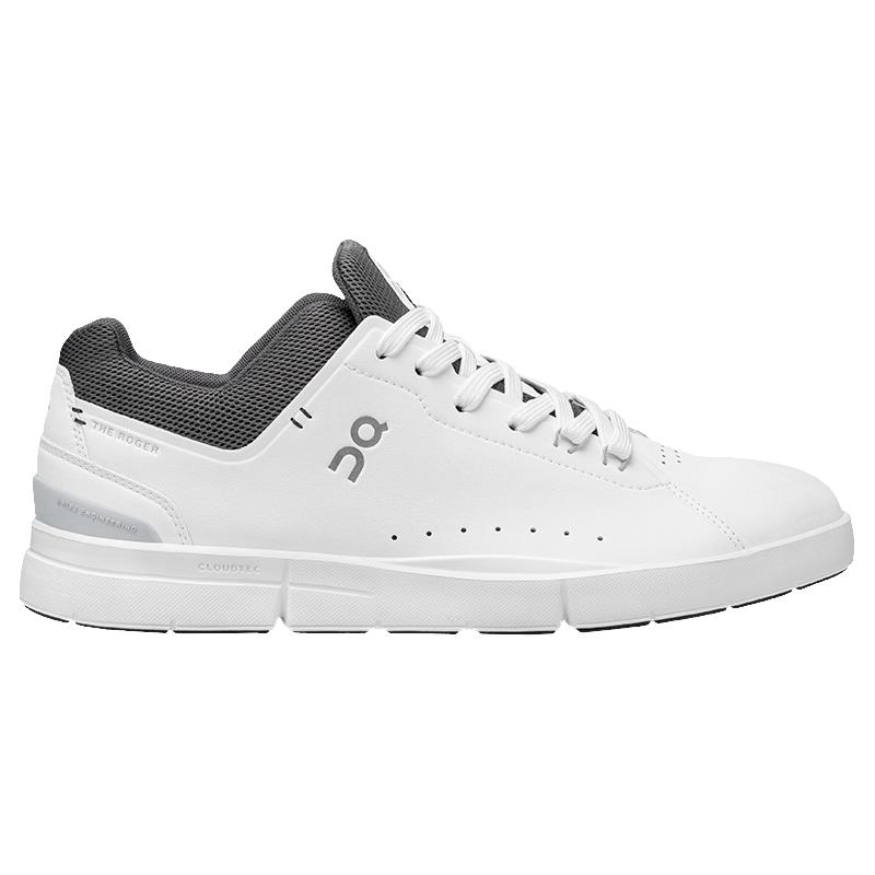 On 昂跑 The Roger Advantage 费德勒合作款 男子运动板鞋 48.99457