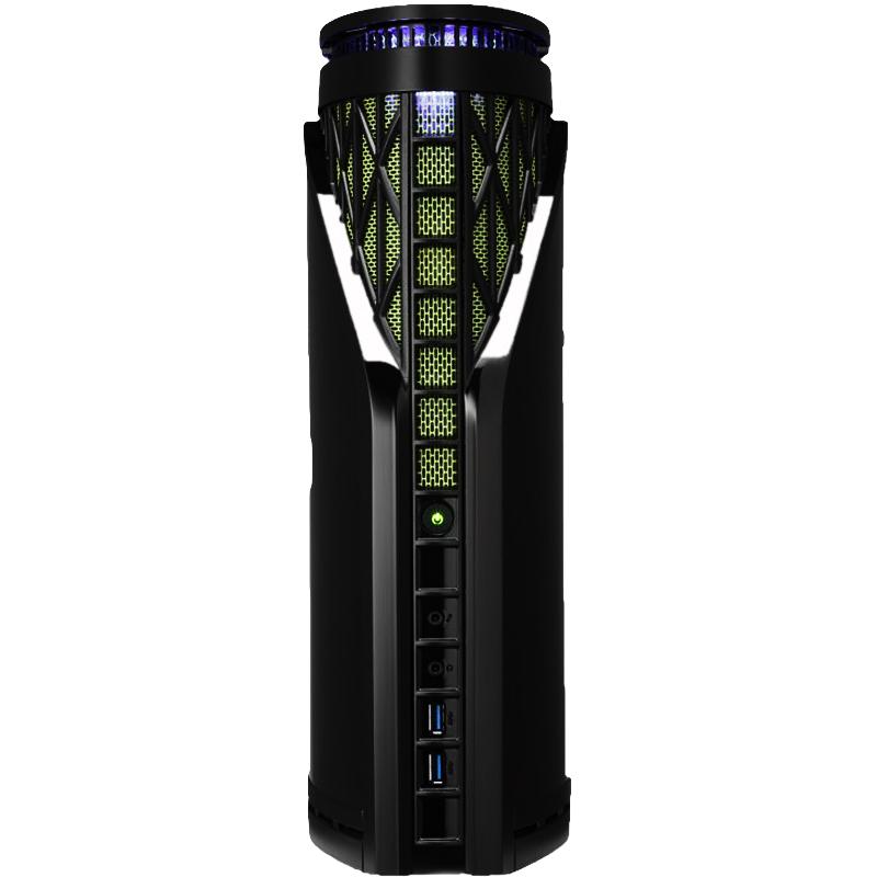 GIGABYTE 技嘉 光之翼 BRIX微型电脑 GB-GZ1DTi-1070-NK-GXCN