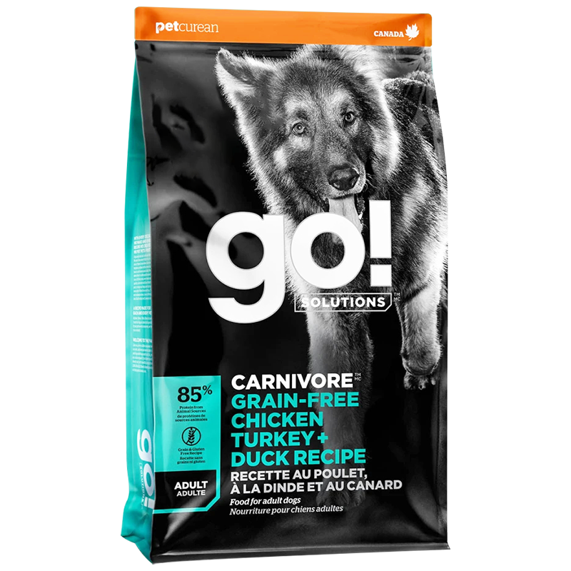 Petcurean Go 健康无限系列 七种肉全犬全阶段狗粮