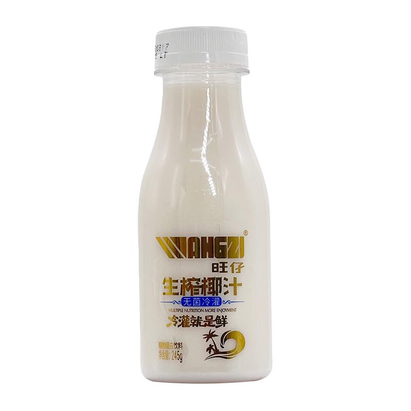 Want Want 旺旺 生榨椰汁整箱245ml*10瓶