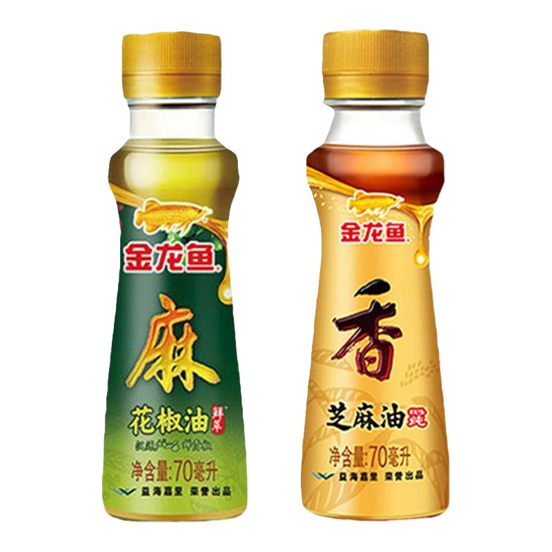 金龙鱼 芝麻香油