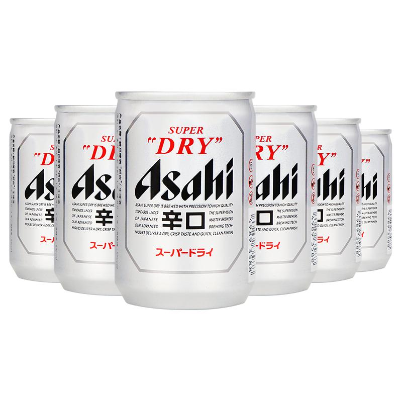  Asahi/朝日啤酒 超爽 生啤酒