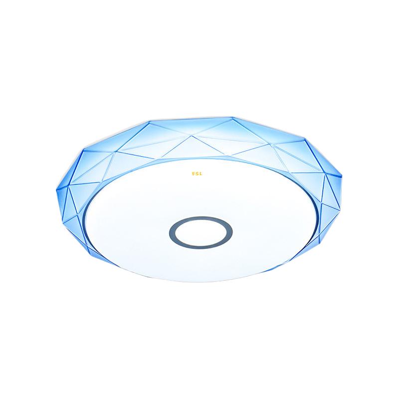 FSL 佛山照明 晶澈系列 LED简约卧室灯