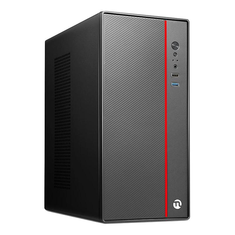 NINGMEI 宁美 i5专业办公电脑主机（i5 12400、16G、512G ）