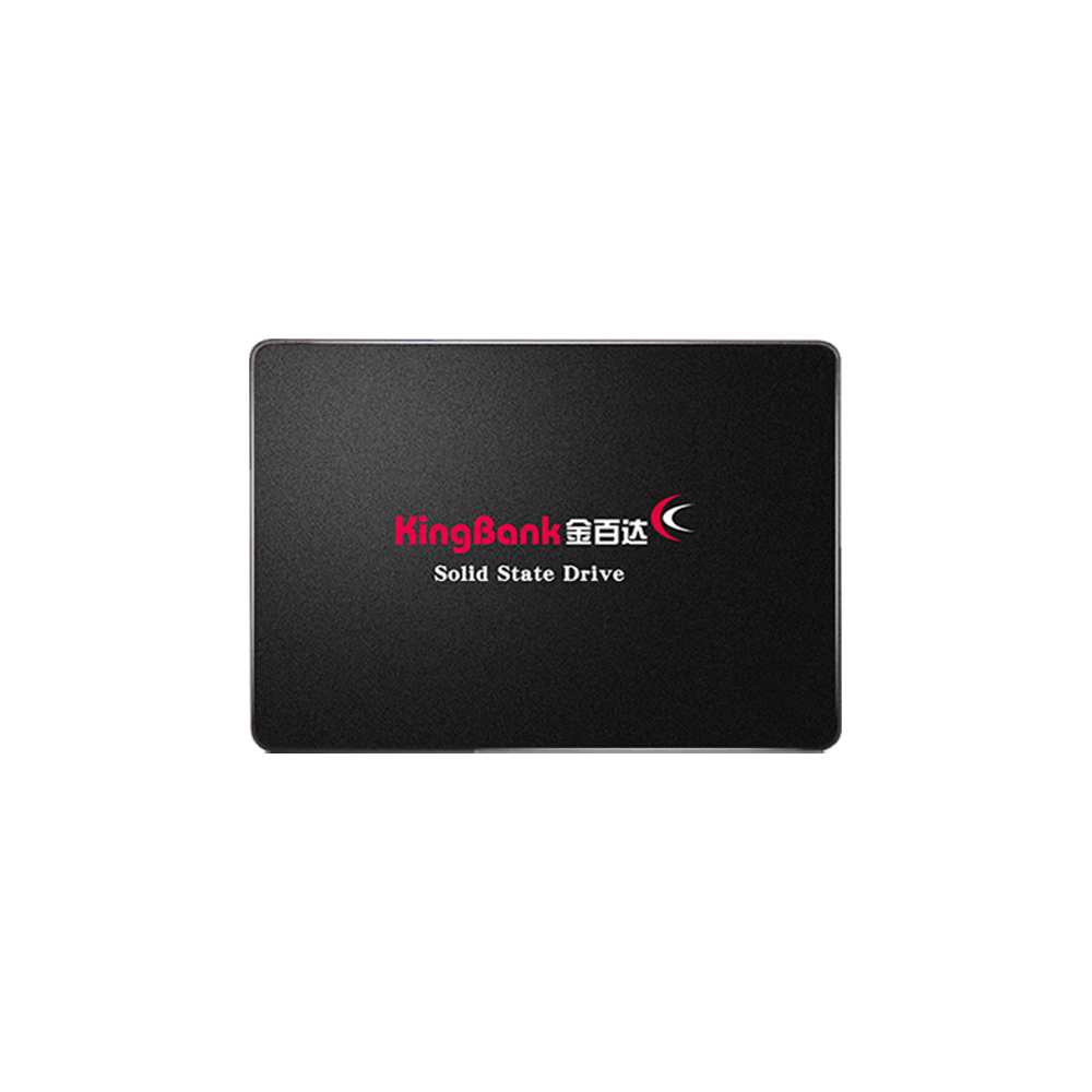 KINGBANK 金百达 KP320 SATA 固态硬盘 256GB (SATA3.0)