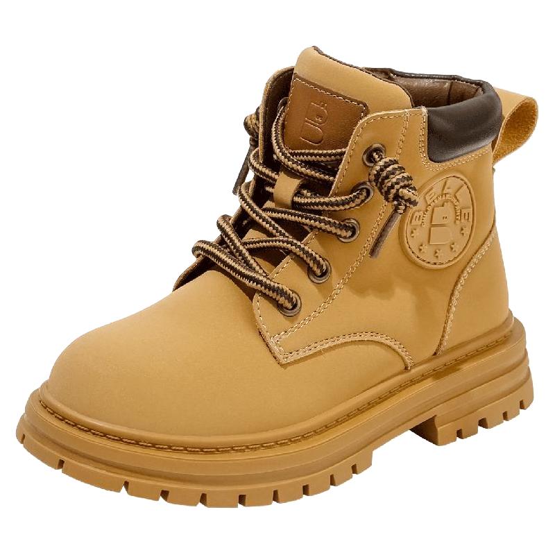 BeLLE 百丽 儿童短靴