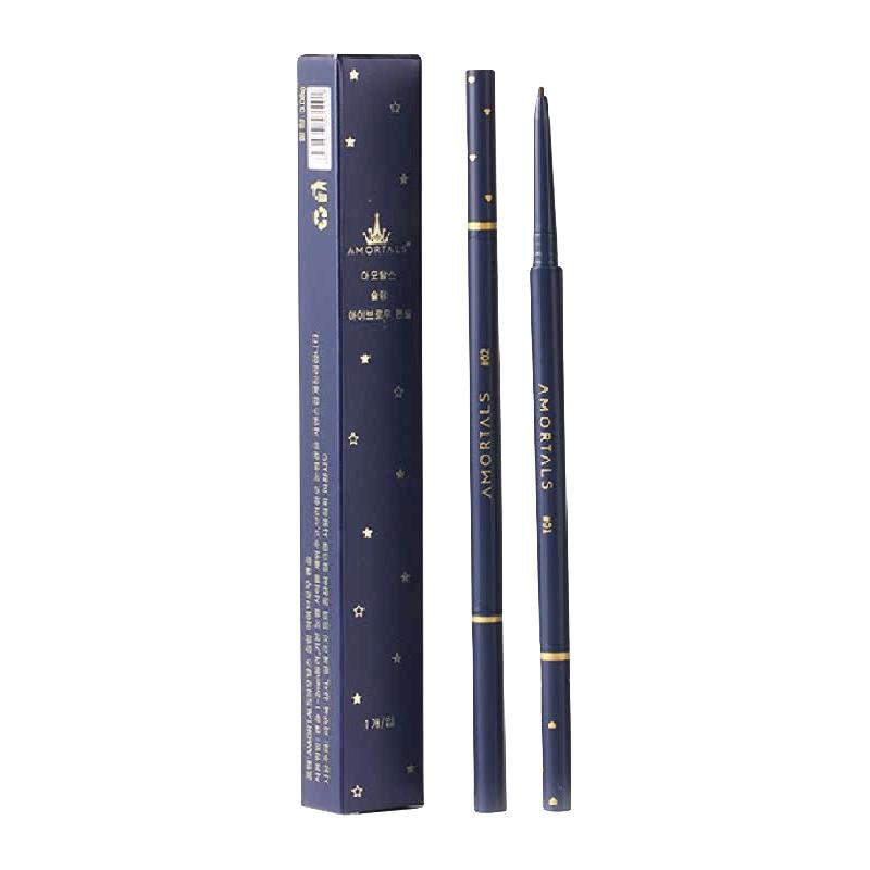 AMORTALS 尔木萄 流星极细眉笔