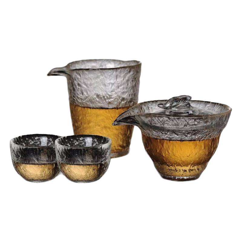 Le Bronte 朗特乐 初雪 茶具套装 4件套