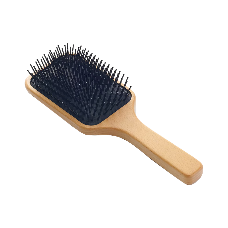 MUJI 無印良品 无印良品 MUJI 水青冈头皮护理发梳 其他 全长约22cm