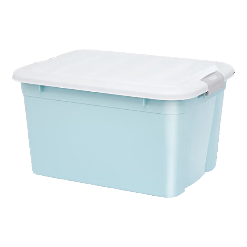 禧仕多禧仕多禧天龙汽车后备箱收纳箱车载储物箱收纳盒51升单个装