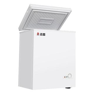 志高冰柜家用小型小冰柜家用冷冻小型冰柜商用冷柜冰箱冷冻冰柜