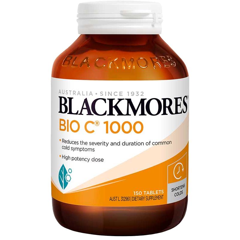 澳佳宝 高含量维生素C 1000mg150片