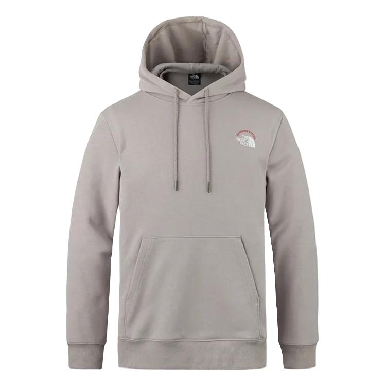 The North Face 北面卫衣款户外30周年概念印花连帽套头衫8ATD