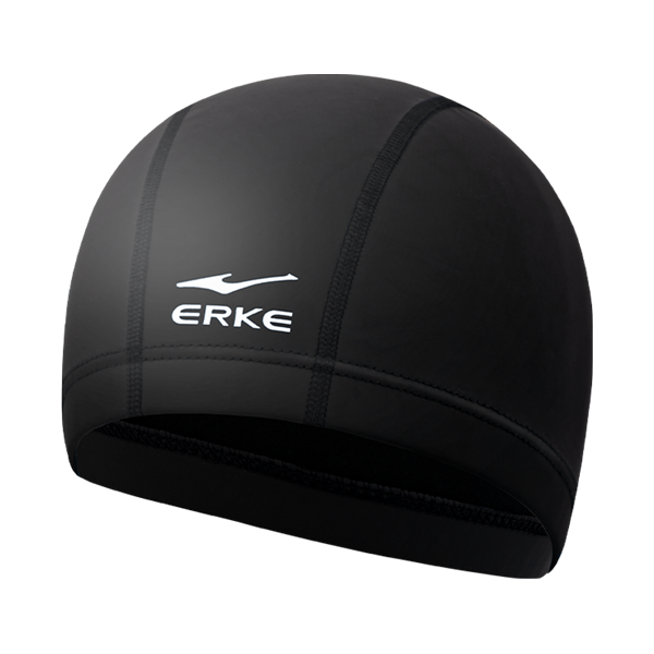 泳帽男女通用PU涂层泳帽高弹舒适不勒头专业游泳装备成游泳帽