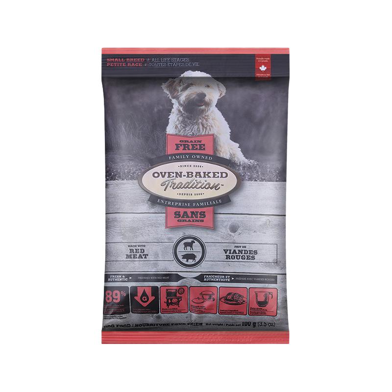 【官旗】欧恩焙 oven-baked加拿大烘焙粮小型犬粮红肉/鸡/鸭/鱼