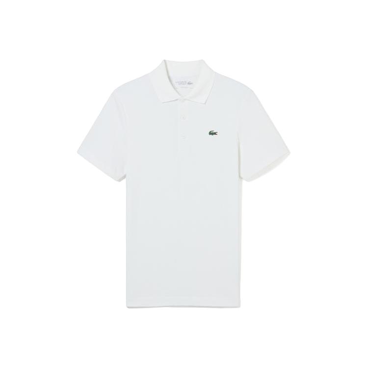 Lacoste 法国鳄鱼男装春夏经典简约休闲短袖T恤Polo衫