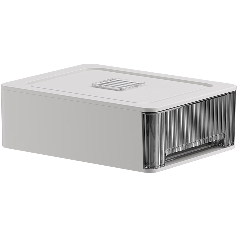 JEKO&JEKO内衣收纳盒内裤袜子抽屉式分格