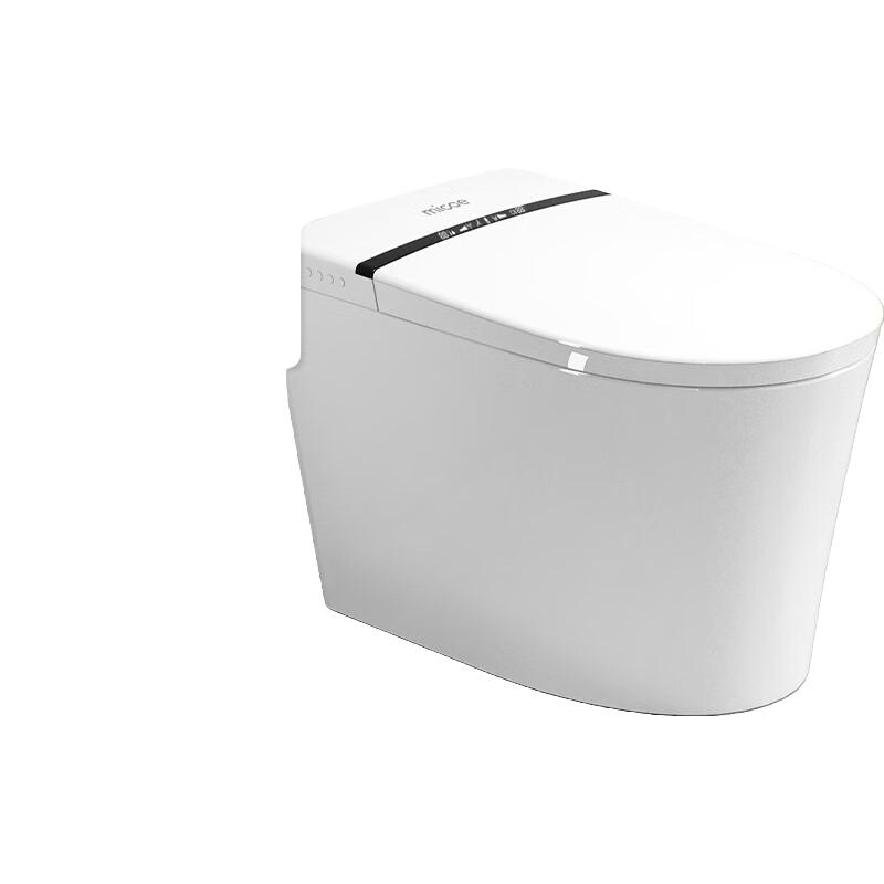 micoe 四季沐歌 智能马桶 全釉面抗菌咸阳陶瓷研究设计院联合开发300坑距K8-2