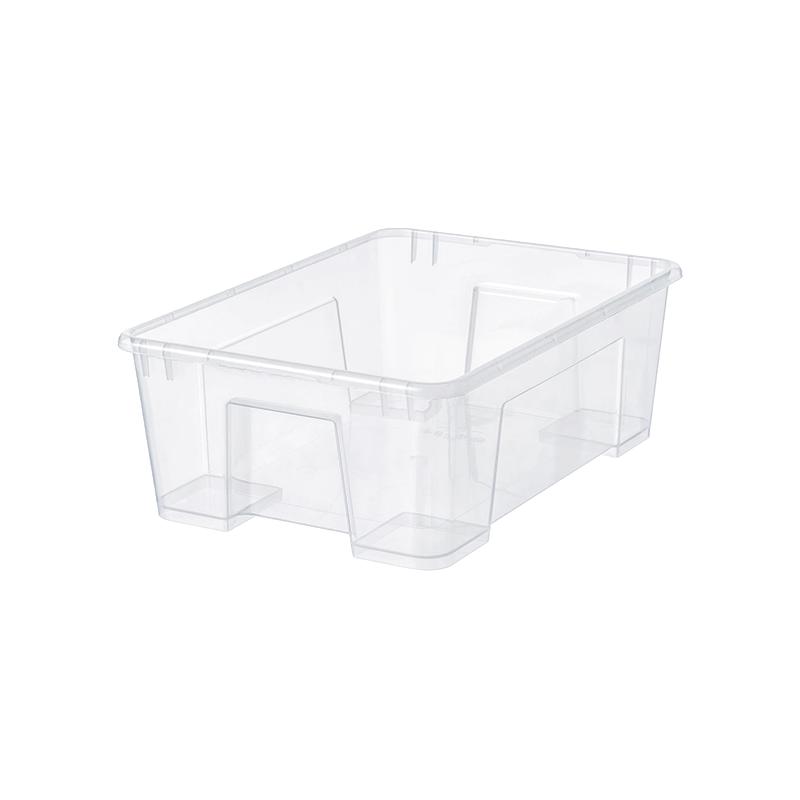  IKEA/宜家 高透明 收纳箱