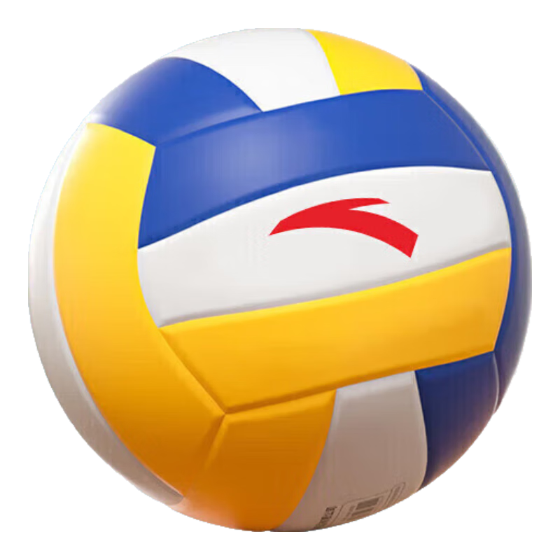 ANTA 安踏 排球比赛体育课专用中小学体考成人儿童软硬5号排球