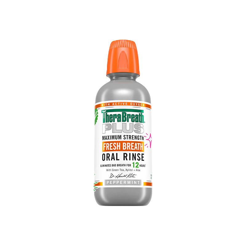 TheraBreath 清新漱口水 473ml