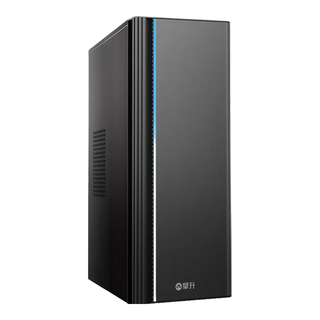 IPASON 攀升 商睿3 商用台式机 黑色（酷睿i7-13620H、核芯显卡、16GB、512GB SSD）