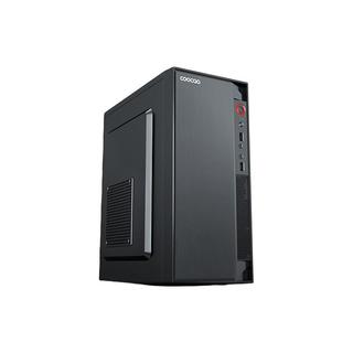 coocaa 酷开 火箭系列 TD21 四代锐龙版 商用台式机 黑色（锐龙R7-4700S、GTX 1650 4G、16GB、512GB SSD、风冷）