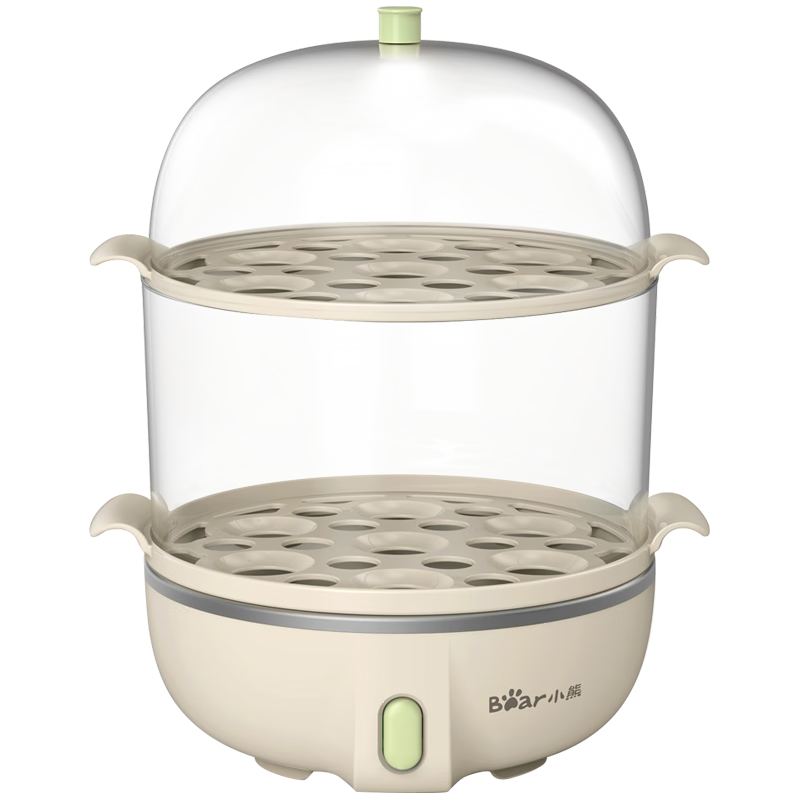 Bear 小熊 ZDQ-B07T2 煮蛋器 黄色