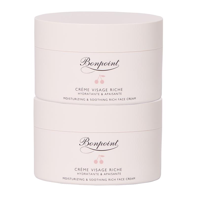 BONPOINT 小樱桃宝可梦面霜50ml*2