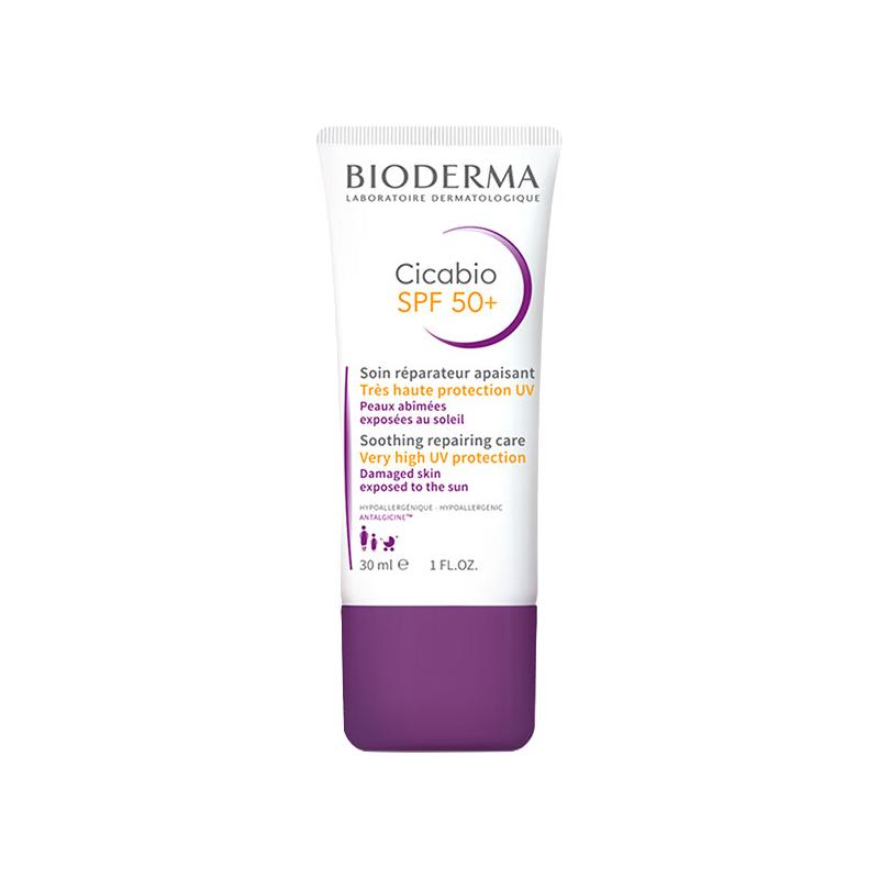 BIODERMA 贝德玛 复妍舒缓修护霜 30ml
