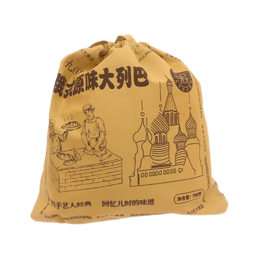 九0农大 俄式全麦大列巴 原味大列巴东北特产哈尔滨大列巴大面包