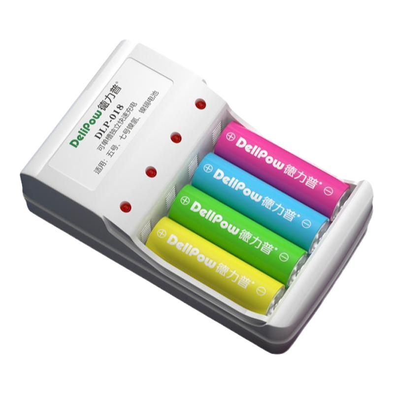 Delipow 德力普 7号可充电电池