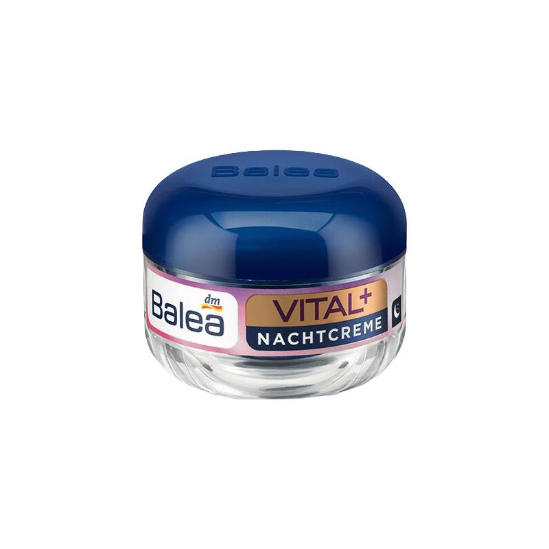 Balea 芭乐雅 Vital+老人活肤提拉紧致抗皱晚霜 50ml