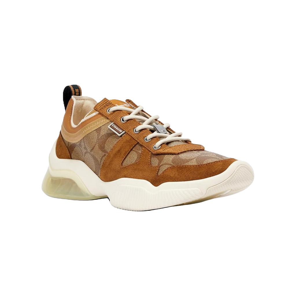 COACH 蔻驰 Citysole系列 男士低帮休闲鞋