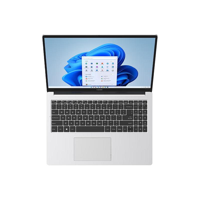 Hasee 神舟 优雅 X4-2020S1 14英寸 轻薄本