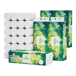 蓝漂 龙年大包悬挂式抽纸家用实惠装整箱批餐巾纸厕纸擦手纸抽卫生纸巾