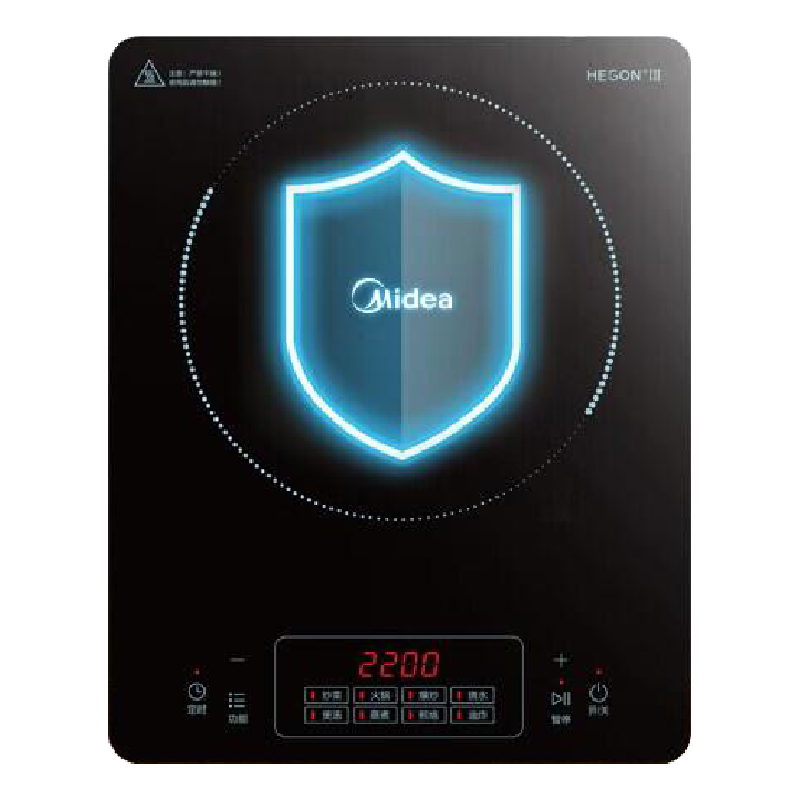  Midea/美的 MC-CL22Q1-405J 大功率 电磁炉