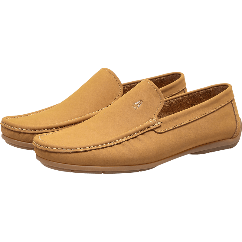 Hush Puppies 暇步士 男士商务休闲鞋 CPWN2Y02MH1AM1