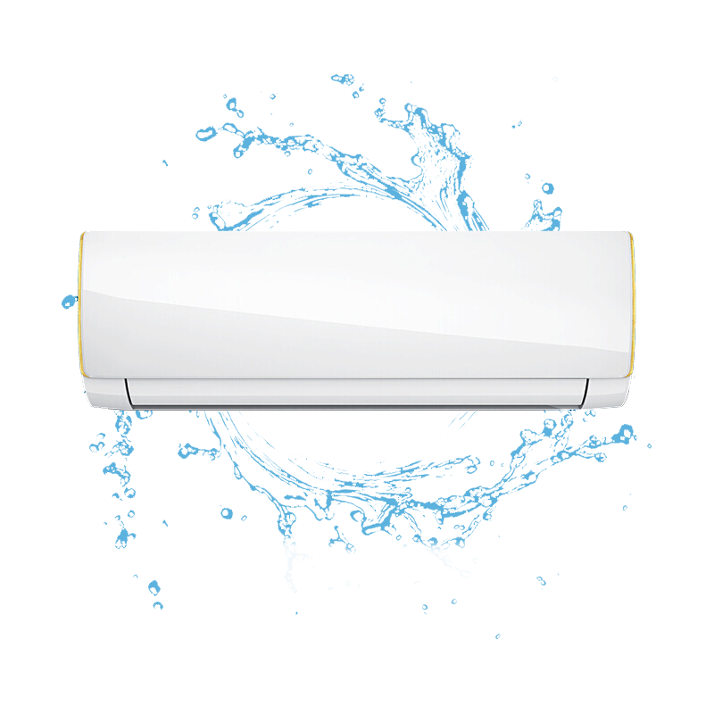 JINGDONG 京东 空调单台挂机全拆洗服务 上门深度清洗保养